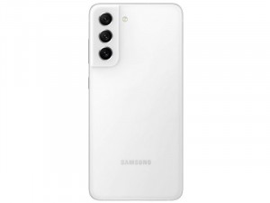 Samsung Galaxy S21 FE 5G G990 256GB 8GB Dual-SIM Fehér Okostelefon