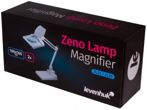 Levenhuk Zeno Lamp ZL23 LUM nagyító (74089)