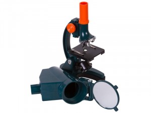Levenhuk LabZZ M3 Mikroszkóp kameraadapterrel