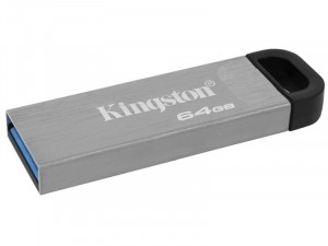 Kingston Kyson 64GB USB 3.2 Ezüst (DTKN64GB) pendrive