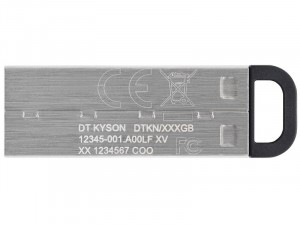 Kingston Kyson 64GB USB 3.2 Ezüst (DTKN64GB) pendrive