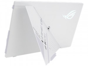 Asus ROG Strix XG16AHPE-W - 15.6 colos Hordozható 144Hz-es IPS WLED NVIDIA- G-Sync Fehér Gamer monitor