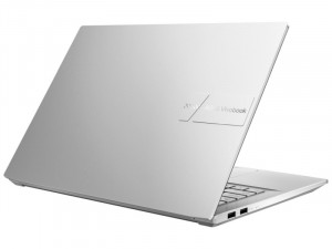Asus VivoBook Pro K3400PA-KM082T 14 OLED, Intel® Core™ i5-11300H, 16GB, 512GB SSD, Intel® Iris Xe Graphics, Win10 Home, Ezüst laptop