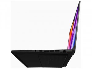 ASUS ProArt StudioBook H7600HM-L2033X 16 4K OLED, Intel® Core™ i9-11900H, 64GB DDR4, 2TB SSD, NVIDIA RTX 3060 6GB, Win11 Pro, Fekete laptop