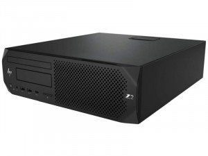 HP Z2 G4 SFF Intel® Xeon E-2124G, 32GB, 2x500GB HDD, NVIDIA Quadro P620 2GB, Win10 Pro asztali számítógép