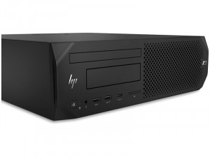 HP Z2 G4 SFF Intel® Xeon E-2124G, 32GB, 2x500GB HDD, NVIDIA Quadro P620 2GB, Win10 Pro asztali számítógép