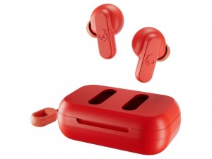 Skullcandy Dime True Wireless Bluetooth in-Ear Narancssárga Vezeték nélküli Fülhallgató