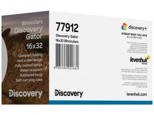 Discovery Gator 16x32 kétszemes távcső