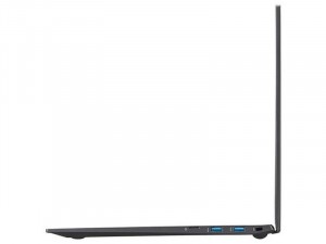 LG Gram 16 16Z90P-G.AA55H 16 colos Intel® Core™ i5 Processzor-1135G7, 16GB RAM, 512GB SSD, Win10 Home Plus Fekete ultrakönnyű laptop