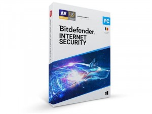  Bitdefender Internet Security 2021, 1 év, 3 eszköz vírusirtó szoftver