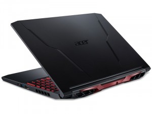 Acer Nitro 5 AN515-57-712Y - 15.6 FHD Matt IPS 144Hz, Intel® Core™ I7-11800H, 16GB DDR4, 512GB SSD, NVIDIA GeForce RTX 3050 TI 4GB, FreeDOS, Fekete Laptop