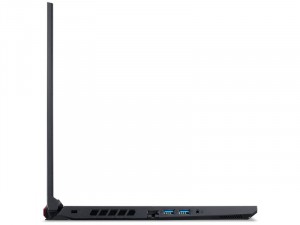 Acer Nitro 5 AN515-45-R6M8 - 15.6 FHD Matt IPS, AMD Ryzen 5-5600H, 8GB DDR4, 512GB SSD, NVIDIA GeForce RTX 3050 4GB, FreeDOS, Fekete Laptop