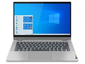 Lenovo Ideapad Flex 5 14ALC05 - 14.0 FHD TOUCH, AMD® Ryzen™ 3 5300U, 8GB DDR4, 256GB SSD, Intel® UHD Graphics, Windows 10 Home S, Grafit Szürke Laptop