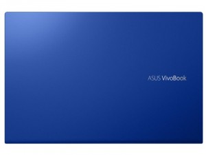 ASUS VivoBook 14 X413EA-EK1746 14 FHD, Intel® Core™ i3 Processzor-1115G4, 8GB, 256GB SSD, Intel® UHD Graphics, FreeDOS, Kék Laptop