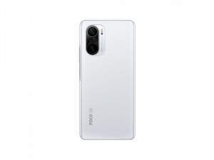 Xiaomi Poco F3 5G 128GB 6GB Dual-Sim Sarkvidéki Fehér Okostelefon
