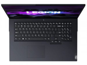 Lenovo Legion 5 15ITH6 15.6 FHD IPS 250nits 120Hz, Intel® Core™ i7 Processzor-11800H, 8GB, 512GB SSD, NVIDIA® GeForce® RTX 3050 4GB, Kék laptop