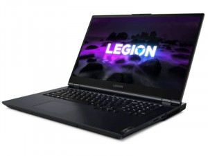 Lenovo Legion 5 15ITH6 15.6 FHD IPS 250nits 120Hz, Intel® Core™ i7 Processzor-11800H, 8GB, 512GB SSD, NVIDIA® GeForce® RTX 3050 4GB, Kék laptop