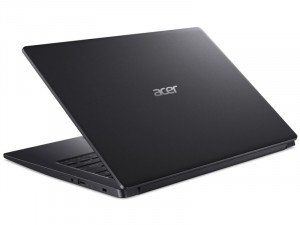 Acer Aspire 3 A314-22-R247 14 HD, AMD Ryzen 5-3500U, 8GB, 512GB SSD, AMD Radeon Graphics, FreeDOS, Fekete laptop