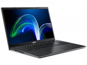 Acer Extensa EX215-54-58R4 - 15,6 FHD, Intel® Core™ i5 Processzor-1135G7, 8GB, 256GB SSD, Intel® Iris Xe Graphics, FreeDOS, Fekete laptop