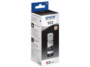 Epson EcoTank 103 Fekete tinta
