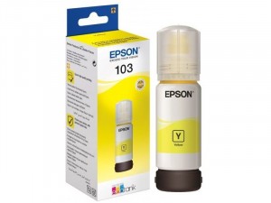 Epson EcoTank 103 Sárga tinta