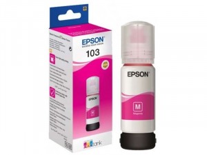 Epson EcoTank 103 Magenta tinta