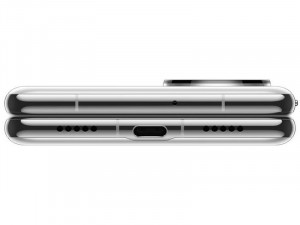 Huawei P50 POCKET 256GB 8GB Dual-SIM Ezüst Okostelefon