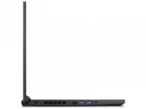 Acer Nitro AN515-55 15.6 FHD Matt IPS 144Hz, Intel® Core™ i5 Processzor-10300H, 8GB DDR4, 512GB SSD, NVIDIA GeForce RTX 3050 4GB, Win10 Home, Fekete Laptop