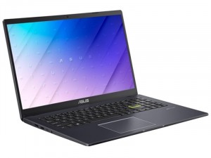 Asus VivoBook E510MA-BR856 15,6 HD, Intel® Celeron® Dual Core™ N4020, 4GB, 256GB SSD, Intel® UHD Graphics 600, FreeDOS, Fekete laptop