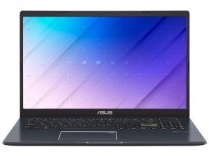 Asus VivoBook E510MA-BR856 15,6 HD, Intel® Celeron® Dual Core™ N4020, 4GB, 256GB SSD, Intel® UHD Graphics 600, FreeDOS, Fekete laptop