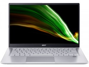 Acer Swift 3 SF314-43-R3Z2 - 14 Matt IPS FHD, AMD® Ryzen™ 3 5300U, 8GB, 256GB SSD, AMD® Radeon™ Graphics, Win10 Home, Kék Laptop