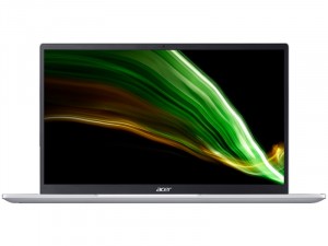 Acer Swift 3 SF314-43-R5MN - 14 Matt IPS FHD, AMD® Ryzen™ 3 5300U, 8GB, 256GB SSD, AMD® Radeon™ Graphics, Win10 Home, Ezüst Laptop