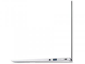 Acer Swift 1 SF114-34-P74Q - 14 Matt IPS FHD, Intel® Pentium® Silver N6000, 8GB, 512GB SSD, Intel® UHD Graphics, Win10 Home, Ezüst Laptop