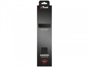 Trust GXT 758 Fekete XL Gamer egérpad