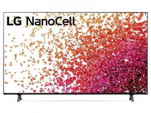 LG 55NANO753PR - 55 colos 4K UHD NanoCell Smart LED TV