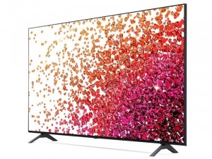 LG 55NANO753PR - 55 colos 4K UHD NanoCell Smart LED TV