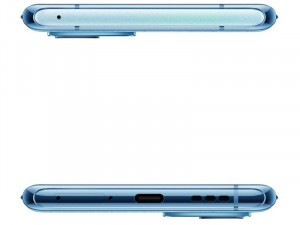 Oppo Reno6 Pro 5G 256GB 12GB Dual-SIM Sarkvidéki Kék Okostelefon