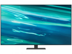 Samsung QE55Q80AAT - 55 colos 4K UHD Smart QLED TV