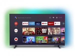 Philips 65PUS7906/12 - 65 colos 4K UHD Android Smart Ambilight LED TV