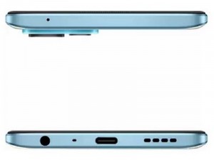 Realme 9 Pro Plus 5G 128GB 6GB Dual-SIM Napkelte Kék Okostelefon