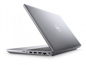 Dell Precision 3561 15.6 FHD Intel® Core™ i7 Processzor-11850H, 16GB RAM, 512GB SSD, NVIDIA RTX T600 4GB, Win11ProMUI Ezüst laptop