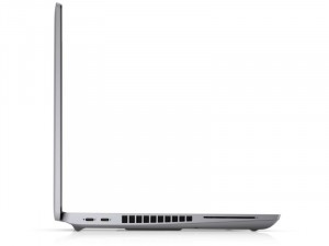 Dell Precision 3561 15.6 FHD Intel® Core™ i7 Processzor-11850H, 16GB RAM, 512GB SSD, NVIDIA RTX T600 4GB, Win11ProMUI Ezüst laptop