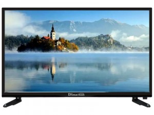 Dimarson DM-LT32HD - 32 colos HD Ready LED TV