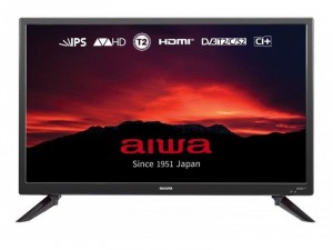 Aiwa JH24BT300S - 24 colos HD ready LED TV