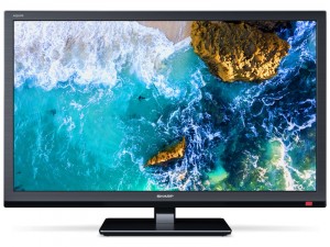 Sharp 24BB0E - 24 colos HD Ready LED TV