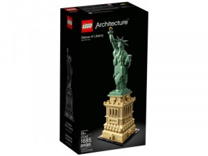 LEGO Architecture 21042 Statue of Liberty 