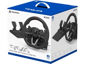 HORI Racing Wheel APEX kormány (PS5, PS4, PC)
