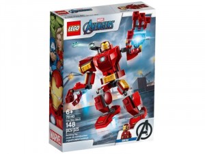LEGO Marvel Super Heroes - Vasember robot