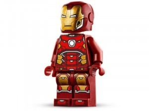 LEGO Marvel Super Heroes - Vasember robot