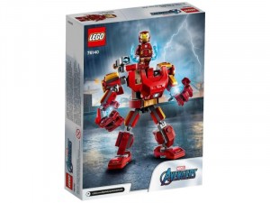 LEGO Marvel Super Heroes - Vasember robot